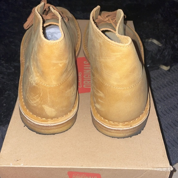 CLARK ORIGINALS
DESERT BOOT - Picture 2 of 6